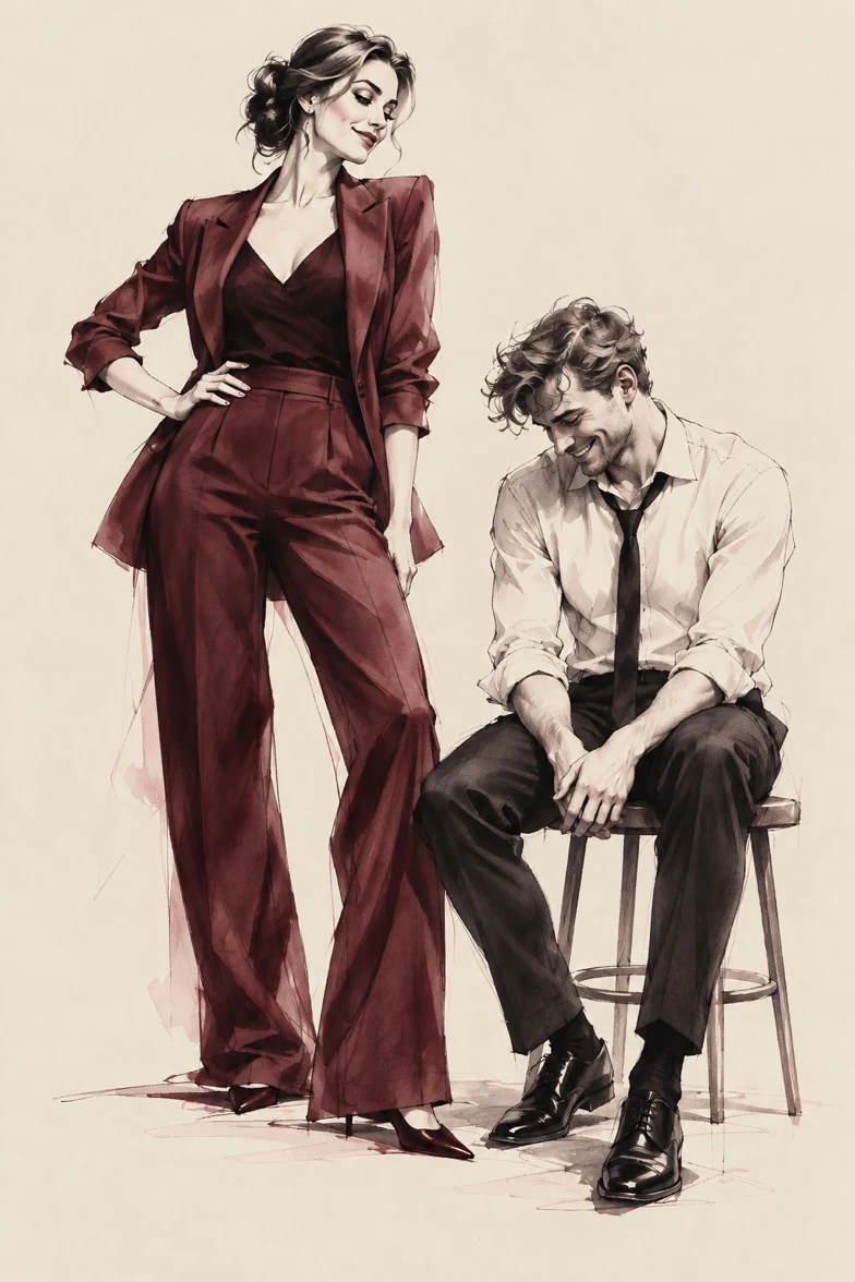 Illustration for degradation