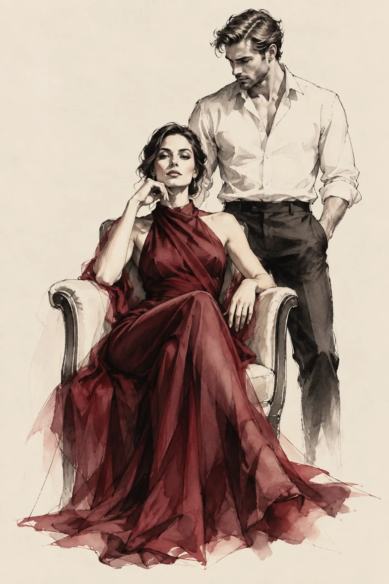 Illustration for dominance