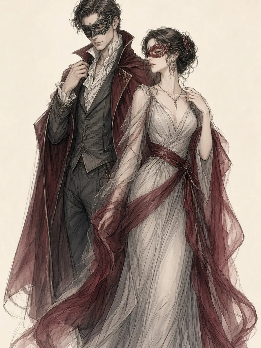 Illustration for roleplay