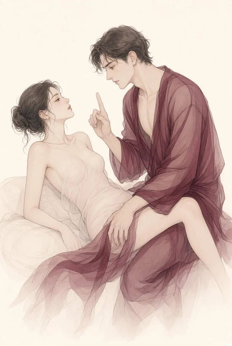 Illustration for orgasm control